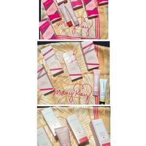 Mary Kay Mask Collection